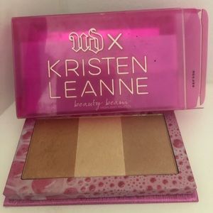 Urban Decay Kristen Leanne Highlighter Palette